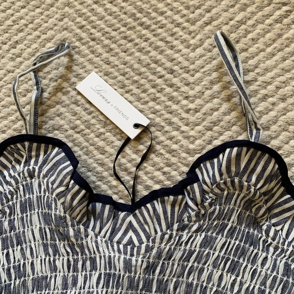 Monaco Top in Nautical by Lovers + Friends - Picture 6 of 8